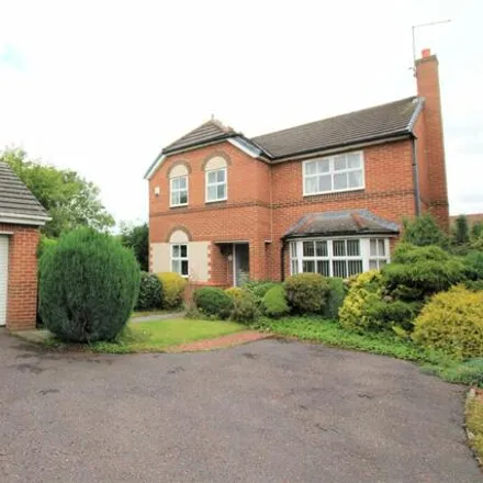 Buy this 4 bed house on Daylesford Grove in Darlington, Durham