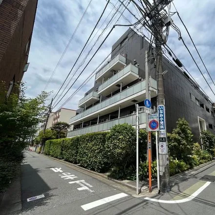Rent this studio apartment on unnamed road in Takaban 3-chome, Meguro