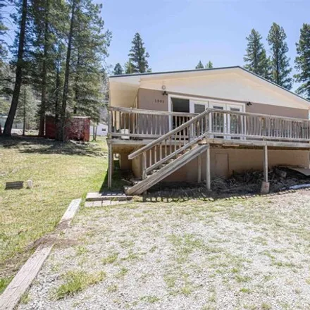 Buy this 3 bed house on 1281 Chautauqua Canyon Boulevard in Cloudcroft, Otero County