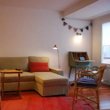Rent this 3 bed apartment on Avinguda de Sarrià in 33, 08001 Barcelona