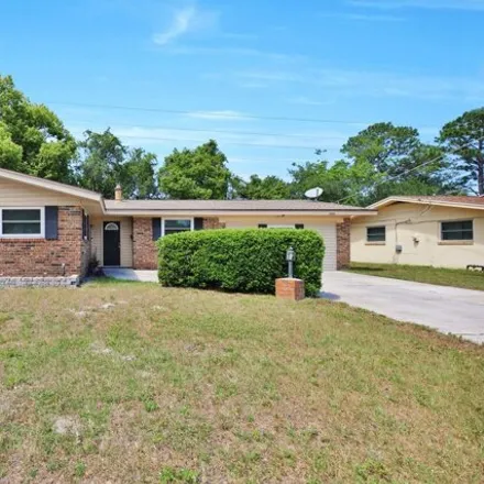 Buy this 4 bed house on 11649 Starfish Avenue in Beechwood, Jacksonville