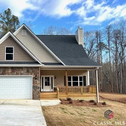 Buy this 4 bed house on 89 Chestnut Lane in Franklin County, GA 30553