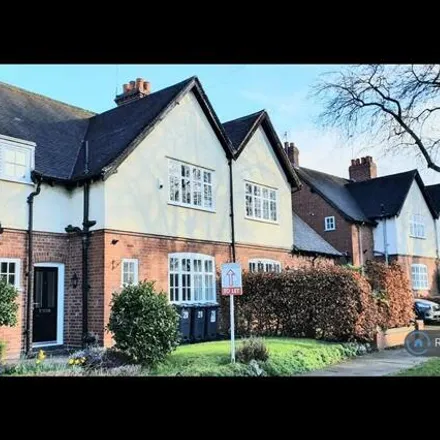 Rent this 3 bed townhouse on High Brow in Harborne, B17 9EN