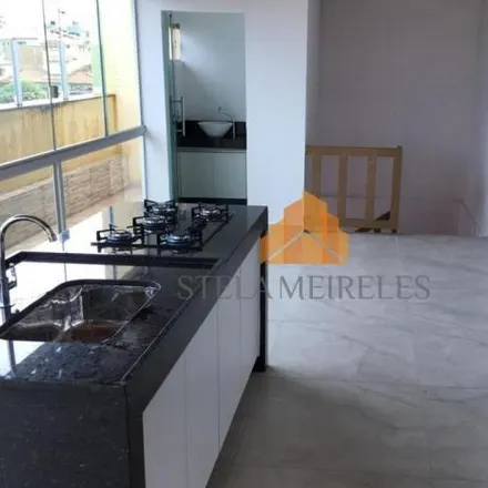 Buy this 3 bed apartment on Rua Israel Pinheiro in Regional Centro, Betim - MG