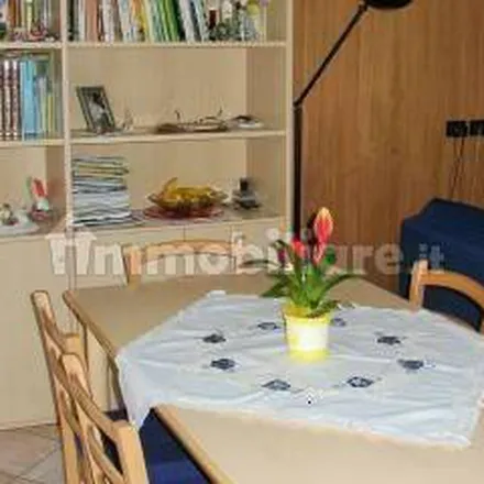 Rent this 1 bed apartment on Via Francesco Gallicciolli 2f in 24121 Bergamo BG, Italy