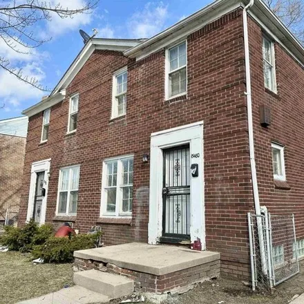 Rent this 2 bed house on 15598 Meyers Road in Detroit, MI 48227