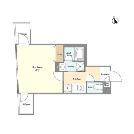 Image 2 - unnamed road, Tabata 1-chome, Kita, 114-0014, Japan - Apartment for rent