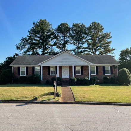 Buy this 3 bed house on 143 Creekwood Circle in Creekwood, Florence