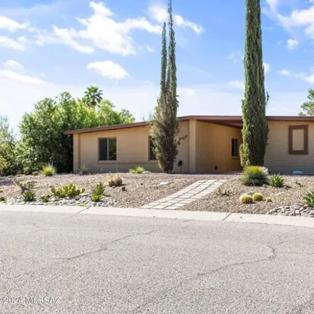 Buy this 3 bed house on 7574 East Sabino Vista Drive in Pima County, AZ 85750