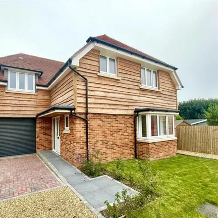 Buy this 4 bed house on Cross Way in Christchurch, BH23 2PH