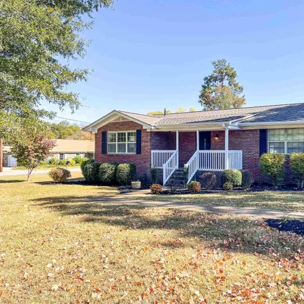 Buy this 3 bed house on 154 Thornton Terrace in Rogersville, AL 35652