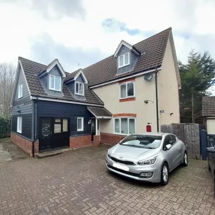 Image 1 - Foxely Place, Milton Keynes, MK5 8BU, United Kingdom - Room for rent