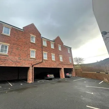 Buy this 3 bed apartment on Moon Fleet in Stone Row, Skinningrove