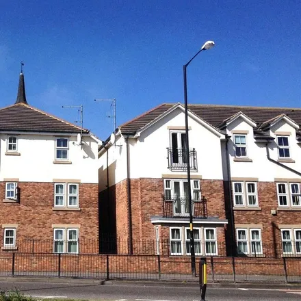 Rent this 2 bed apartment on Ormesby District Centre in High Street, Middlesbrough