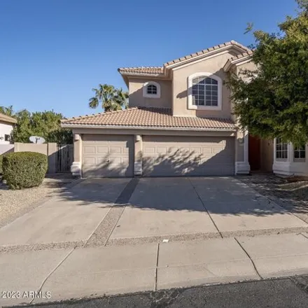 Image 1 - 4506 East Robin Lane, Phoenix, AZ 85050, USA - House for rent