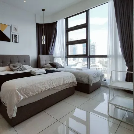 Rent this 2 bed apartment on Kuala Lumpur in Jalan Sultan Hishamuddin, 50000 Kuala Lumpur