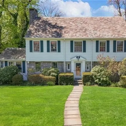 Image 1 - 35 Woods Lane, Scarsdale Park, Village of Scarsdale, NY 10583, USA - House for sale