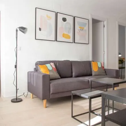 Image 8 - Calle de los Inventores, 28037 Madrid, Spain - Apartment for rent