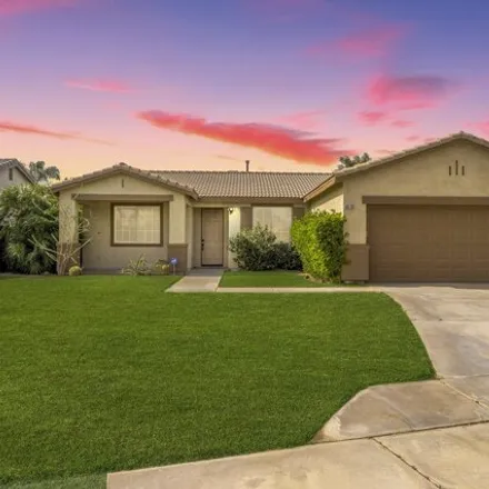 Buy this 3 bed house on 80779 Mountain Mesa Drive in Indio, CA 92201