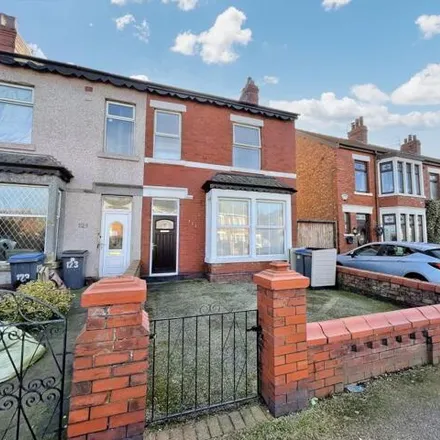 Buy this 4 bed house on Health Lounge in 129a Bloomfield Road, Blackpool