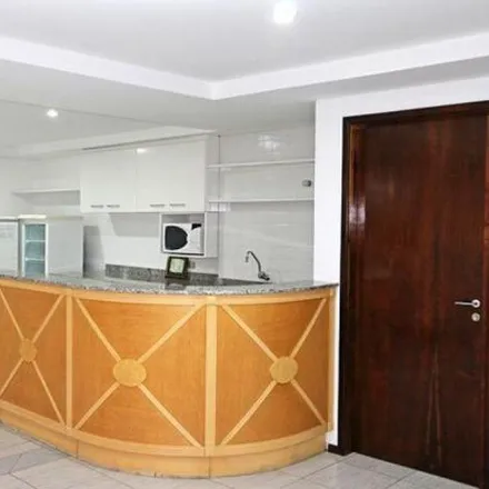 Buy this 1 bed apartment on Rua Lamenha Lins in Centro, Curitiba - PR