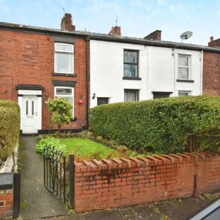 Buy this 2 bed townhouse on Princess Street in Ashton-under-Lyne, OL6 9QF