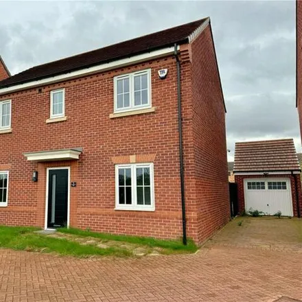 Buy this 4 bed house on Clareville Common in Newstead Road, Middlesbrough