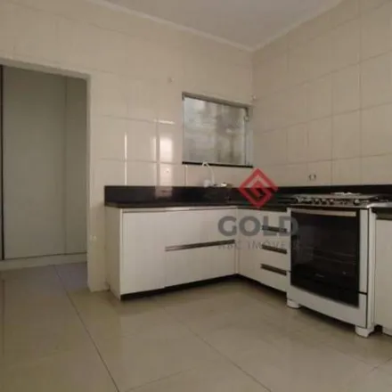 Rent this 4 bed house on Rua Numídia in Parque Capuava, Santo André - SP