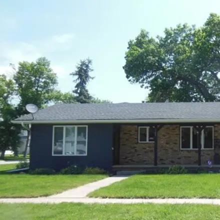 Buy this 3 bed house on 100 S 6th St in Akron, Iowa