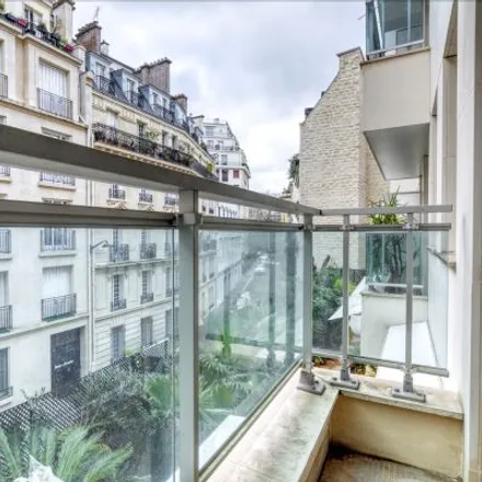 Image 6 - 24 Rue Chalgrin, 75116 Paris, France - Apartment for rent