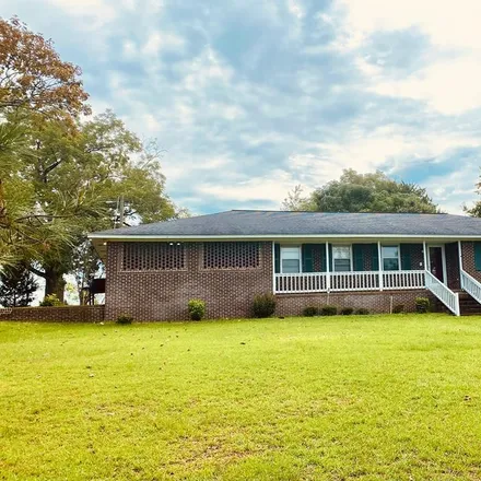 Buy this 4 bed house on 100 Marshall Pittman Road in Toombs County, GA 30474