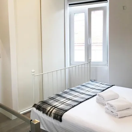 Rent this 1 bed apartment on Rua do Garcia in Rua do Garcia (à Cascalheira), Lisbon