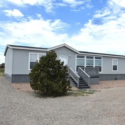 Buy this studio apartment on 92 Pinto Place in Torrance County, NM 87035