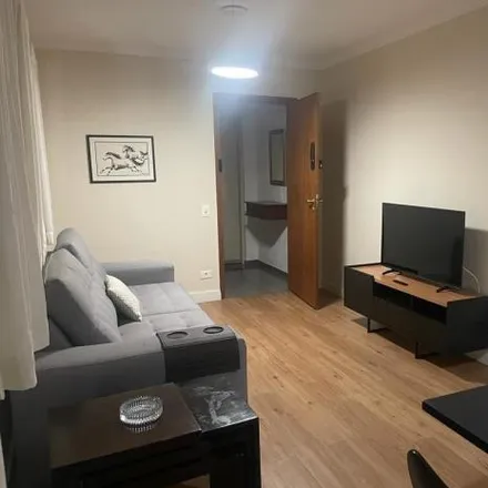 Buy this 3 bed apartment on Avenida Jurema 349 in Indianópolis, Região Geográfica Intermediária de São Paulo - SP