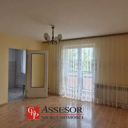 Rent this 1 bed apartment on Śródmiejska in 62-800 Kalisz, Poland