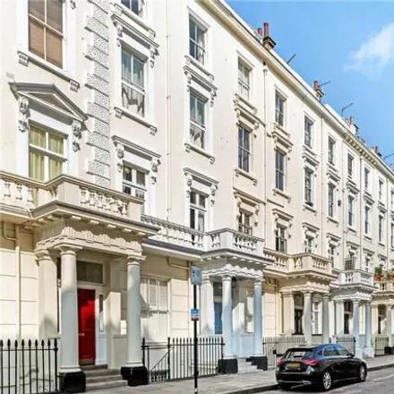 Rent this studio loft on Mornington Hotel in 25 Gloucester Street, London