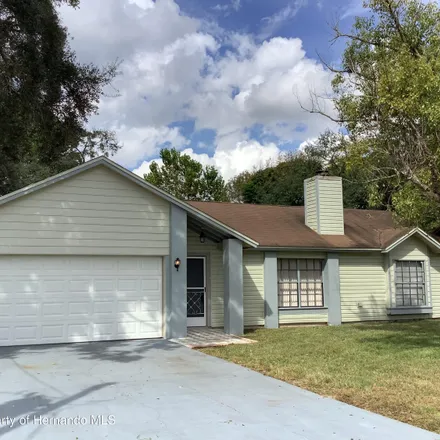 Buy this 2 bed house on 8313 Belmont Road in Spring Hill, FL 34606