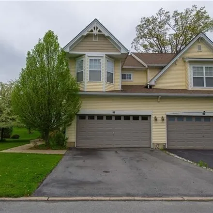 Image 1 - 20 Woodside Knolls Drive, City of Middletown, NY 10940, USA - Townhouse for rent