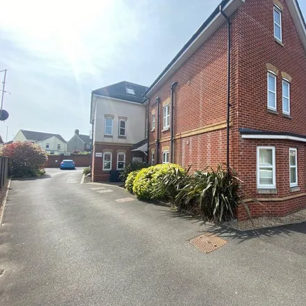 Rent this 1 bed apartment on Newtown Liberal Hall in Ringwood Road, Poole