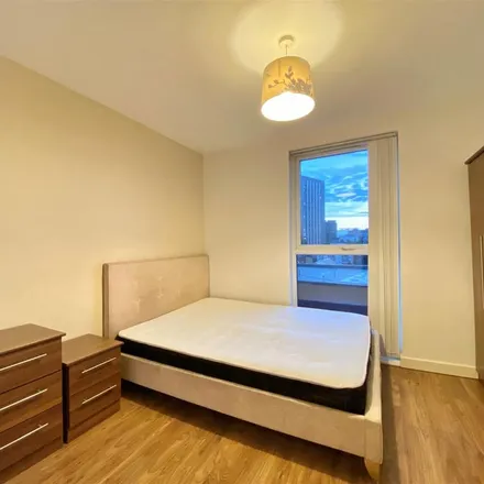 Image 5 - Block B Alto, Sillavan Way, Salford, M3 6GB, United Kingdom - Apartment for rent