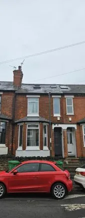 Rent this 6 bed house on 37 Cottesmore Road in Nottingham, NG7 1QE