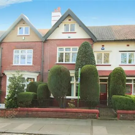 Buy this 4 bed house on St Augustine's Catholic Primary School in Beechwood Avenue, Darlington