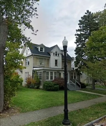 Buy this 8 bed house on 2 Niagara Falls Boulevard in Buffalo, NY 14214