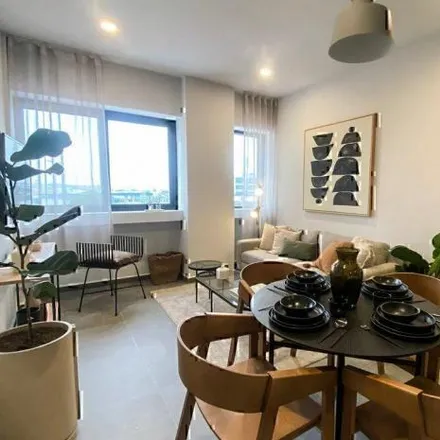 Buy this studio apartment on Avenida Niños Héroes in Obrera, 44550 Guadalajara