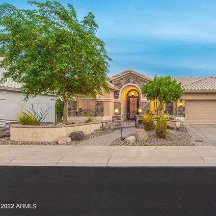 Buy this 4 bed house on 1341 East Desert Trumpet Road in Phoenix, AZ 85048
