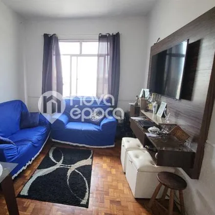 Buy this 2 bed apartment on Cascadura Tênis Clube in Rua Barbosa 164, Cascadura