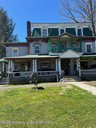 Image 1 - 99 Main Street, Thompson, Susquehanna County, PA 18465, USA - House for sale