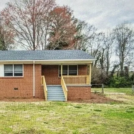 Buy this 2 bed house on 205 Emory Street in Oxford, Newton County