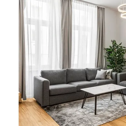 Rent this 3 bed apartment on G. Fasching Werkstatt-Technik in Esterházygasse 28, 1060 Vienna