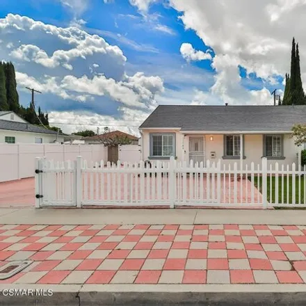 Buy this 4 bed house on 17602 Cantara Street in Los Angeles, CA 91325